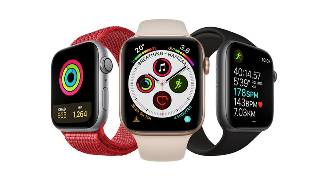 Apple Watch Series 4 GPS Smartwatch