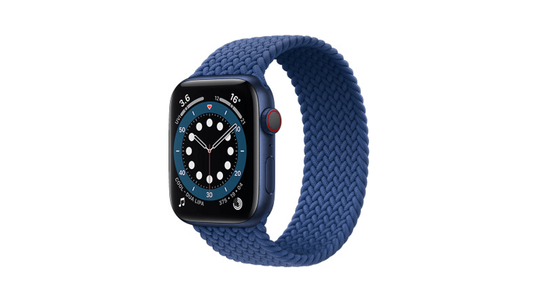 Apple Watch Series 6 GPS + Cellular