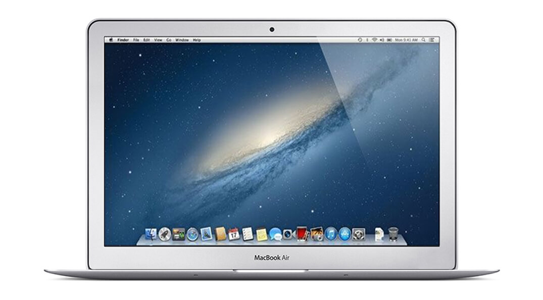 MacBook Air (13-inch, Mid 2012)