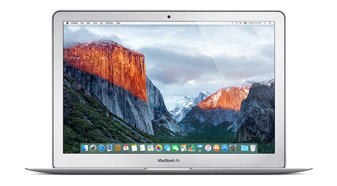 MacBook Air (13-inch, Early 2015)