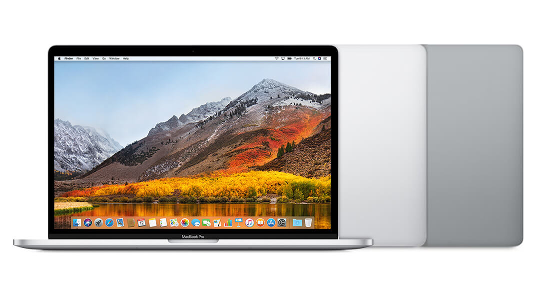  MacBook Pro (13-inch, 2017, Two Thunderbolt 3 ports)