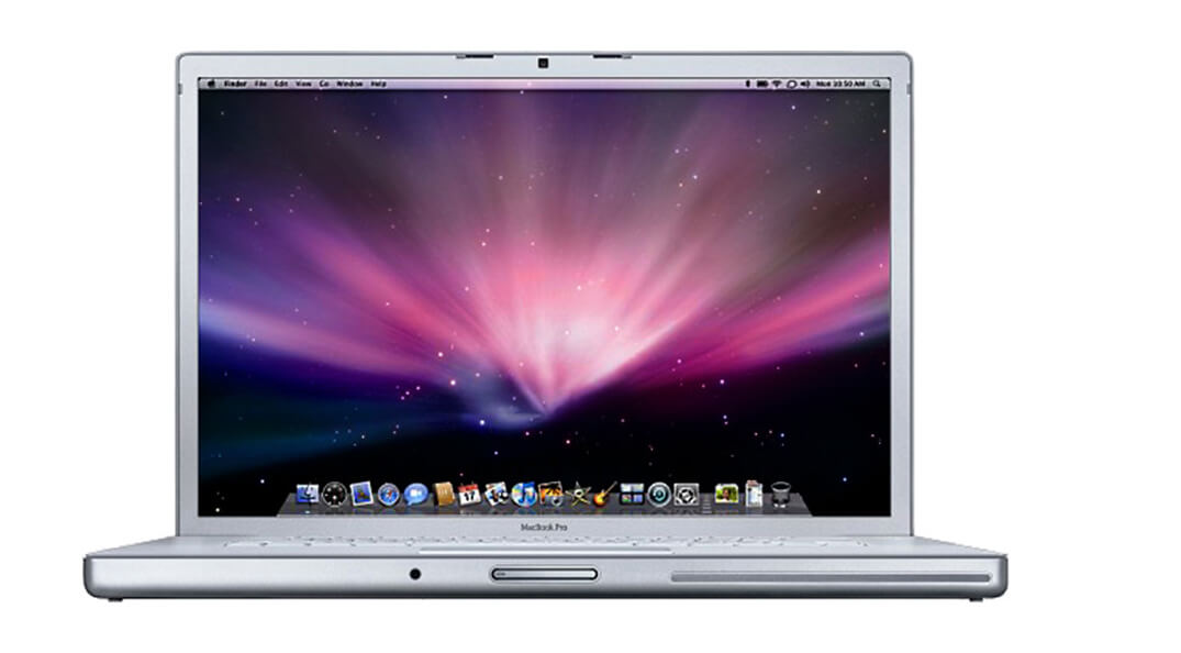 MacBook Pro (15-inch, Early 2008)