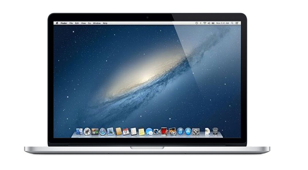 MacBook Pro (Retina, 13-inch, Late 2012) 