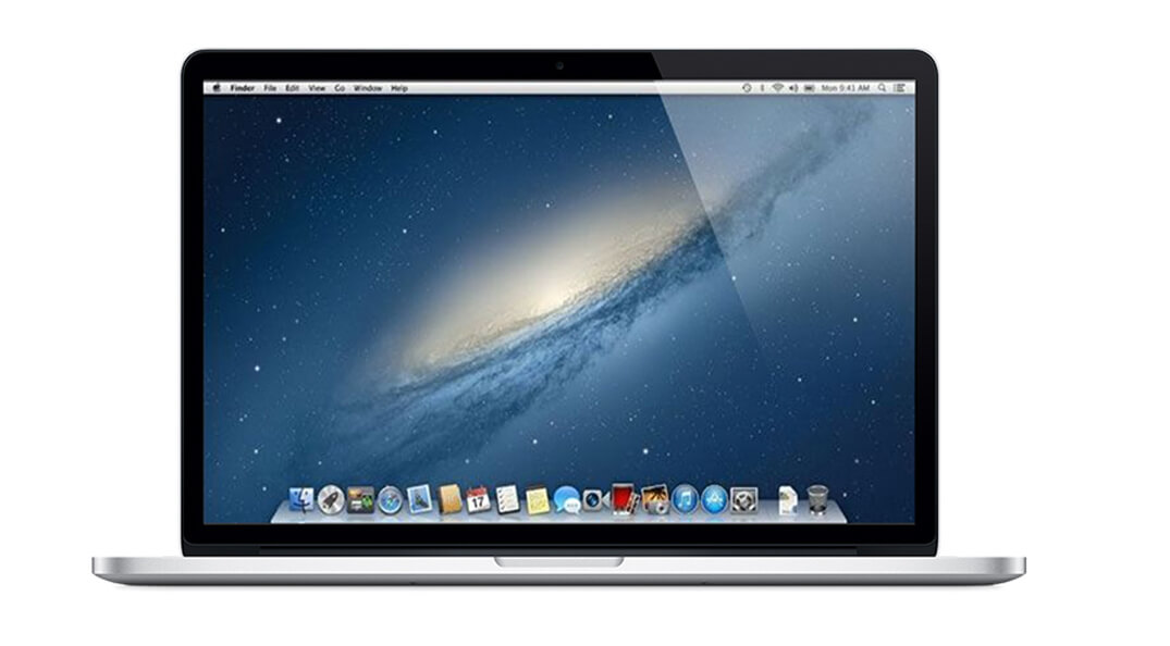 MacBook Pro (Retina, 15-inch, Early 2013)