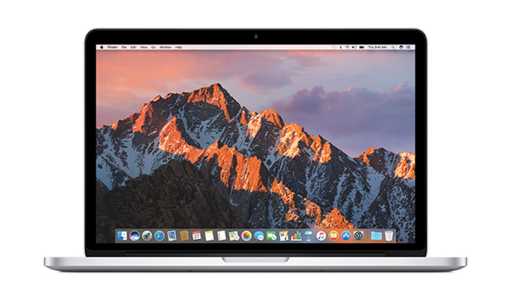 MacBook Pro (Retina, 13-inch, Early 2015)