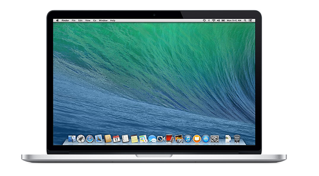 MacBook Pro (Retina, 15-inch, Late 2013)