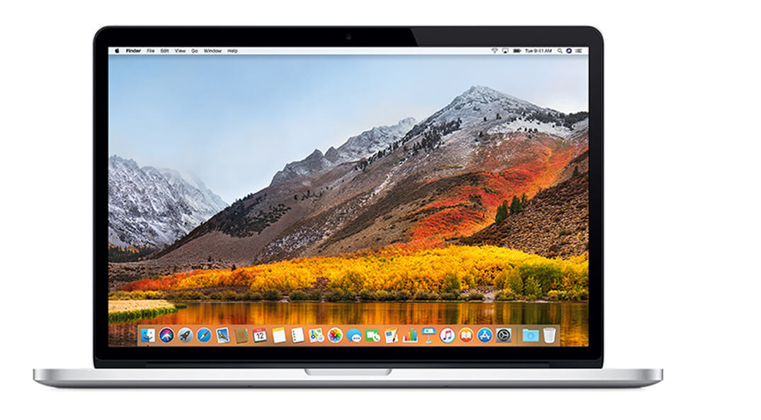 MacBook Pro (Retina, 15-inch, Mid 2015)