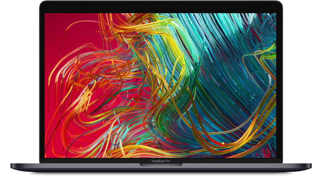 MacBook Pro (15-inch, 2018)