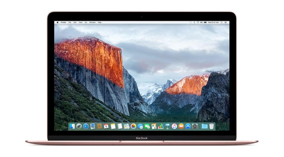 MACBOOK (RETINA, 12-INCH, EARLY 2016)