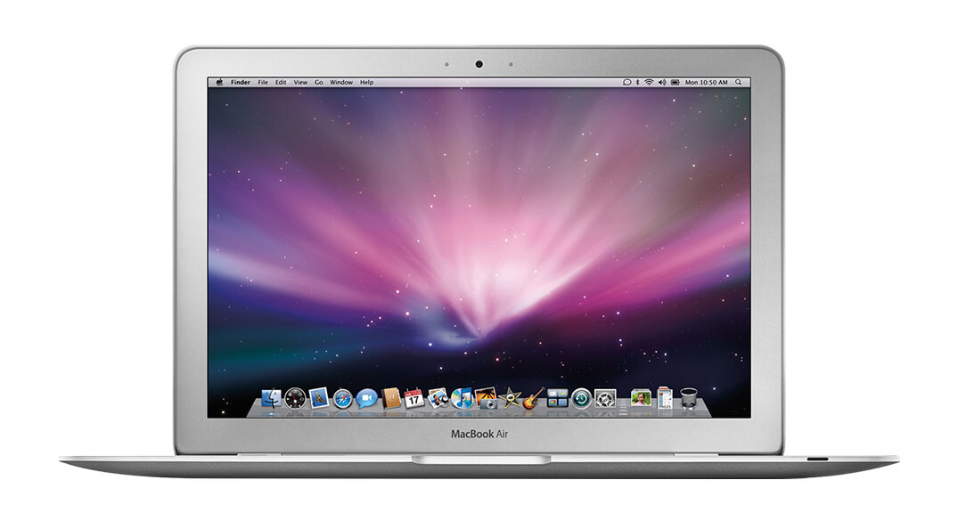 MacBook (13-inch, Early 2009)